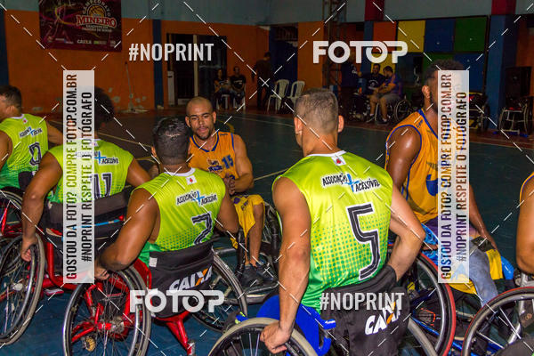 Buy your photos of the eventCAMPEONATO MINEIRO BASQUETE SOBRE RODAS 2019 on Fotop