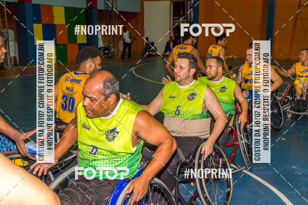 Buy your photos of the eventCAMPEONATO MINEIRO BASQUETE SOBRE RODAS 2019 on Fotop
