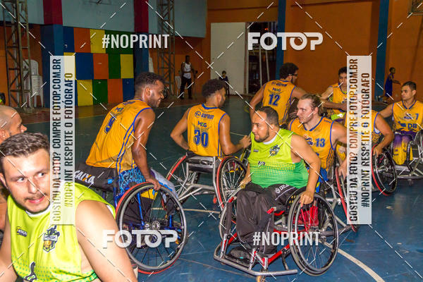 Buy your photos of the eventCAMPEONATO MINEIRO BASQUETE SOBRE RODAS 2019 on Fotop
