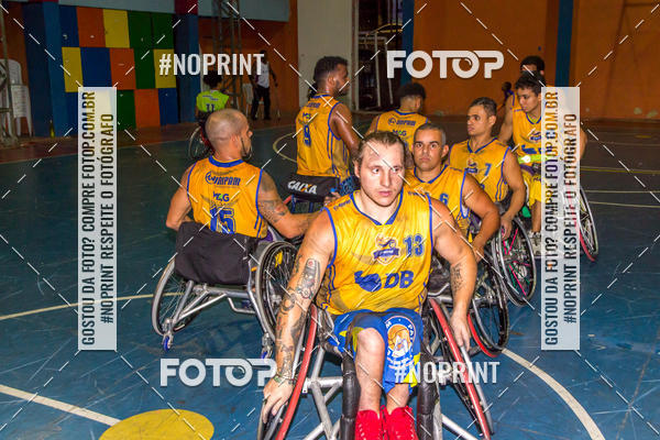 Buy your photos of the eventCAMPEONATO MINEIRO BASQUETE SOBRE RODAS 2019 on Fotop