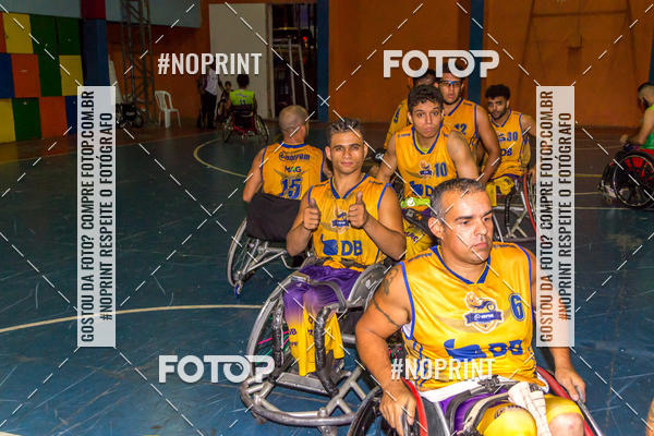 Buy your photos of the eventCAMPEONATO MINEIRO BASQUETE SOBRE RODAS 2019 on Fotop