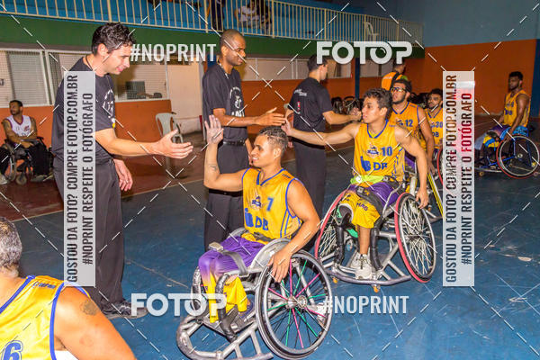 Buy your photos of the eventCAMPEONATO MINEIRO BASQUETE SOBRE RODAS 2019 on Fotop