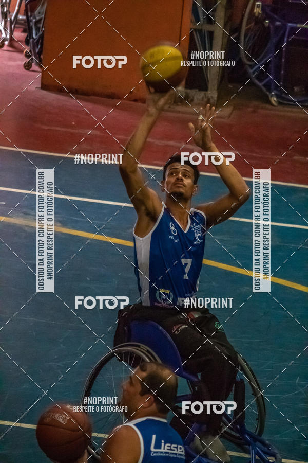 Buy your photos of the eventCAMPEONATO MINEIRO BASQUETE SOBRE RODAS 2019 on Fotop