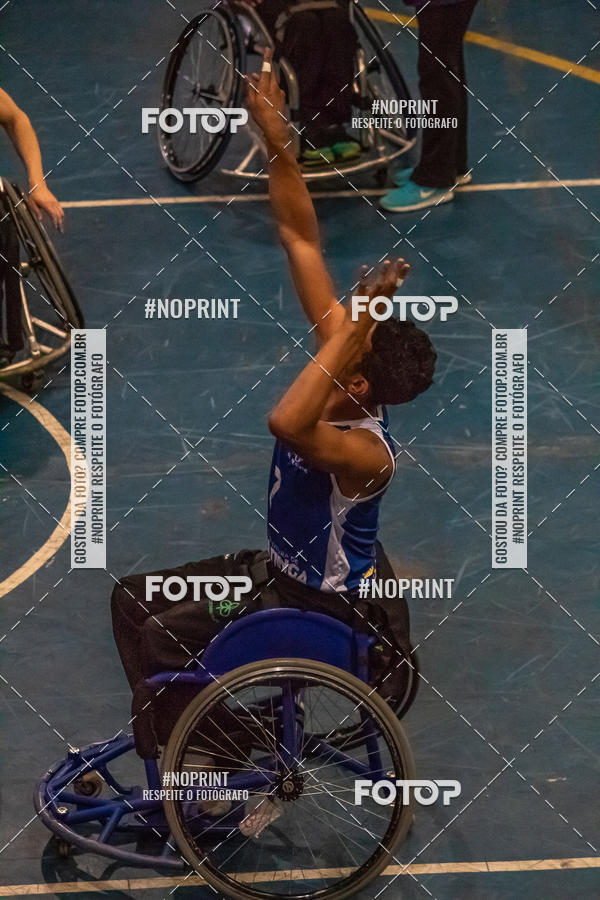 Buy your photos of the eventCAMPEONATO MINEIRO BASQUETE SOBRE RODAS 2019 on Fotop