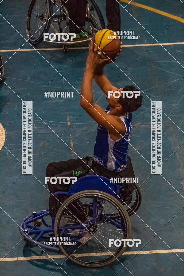 Buy your photos of the eventCAMPEONATO MINEIRO BASQUETE SOBRE RODAS 2019 on Fotop
