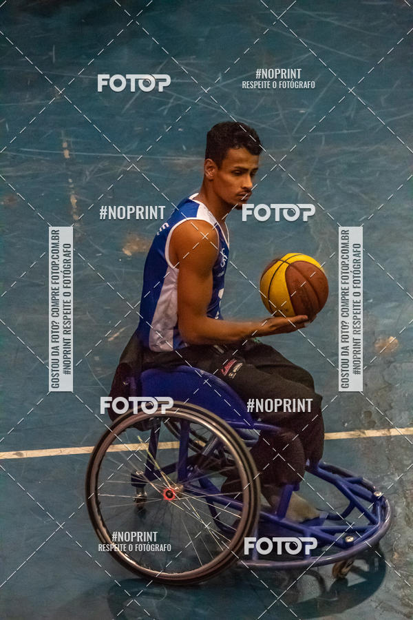 Buy your photos of the eventCAMPEONATO MINEIRO BASQUETE SOBRE RODAS 2019 on Fotop