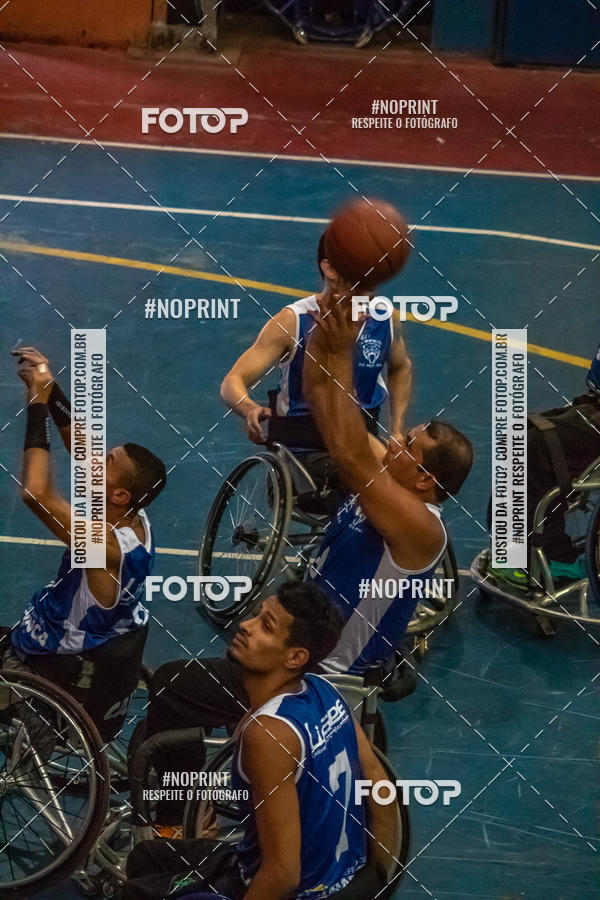 Buy your photos of the eventCAMPEONATO MINEIRO BASQUETE SOBRE RODAS 2019 on Fotop