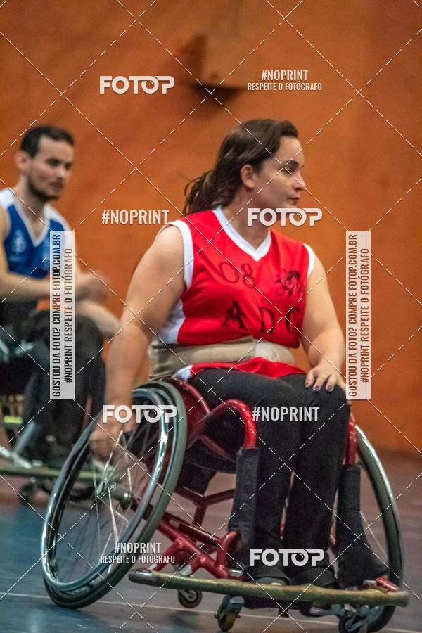 Buy your photos of the eventCAMPEONATO MINEIRO BASQUETE SOBRE RODAS 2019 on Fotop