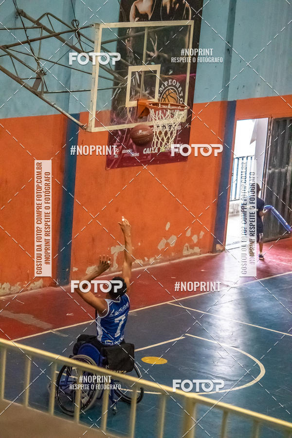 Buy your photos of the eventCAMPEONATO MINEIRO BASQUETE SOBRE RODAS 2019 on Fotop