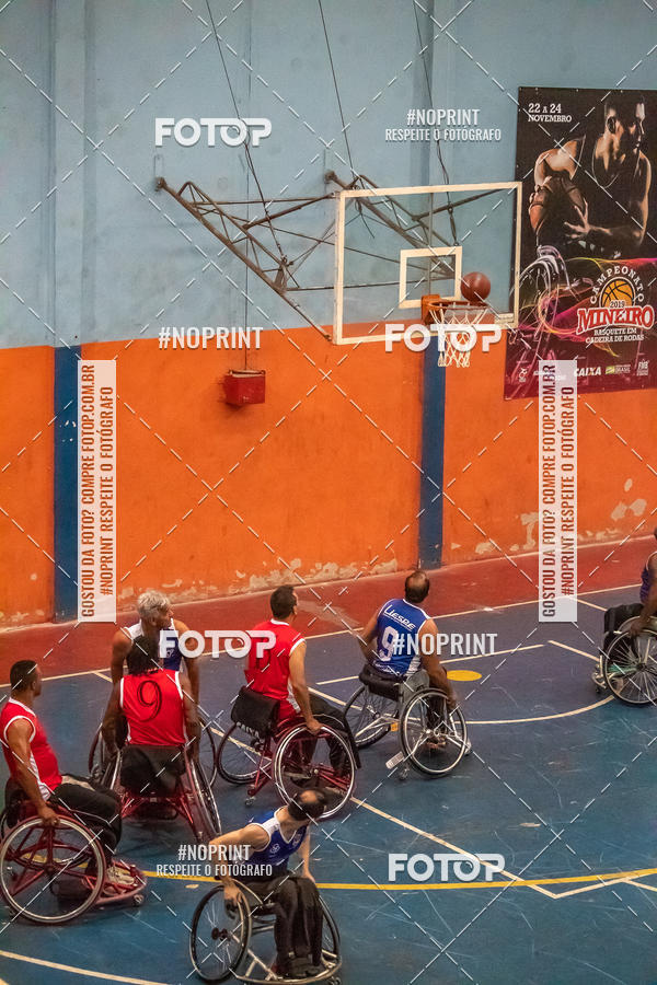Buy your photos of the eventCAMPEONATO MINEIRO BASQUETE SOBRE RODAS 2019 on Fotop