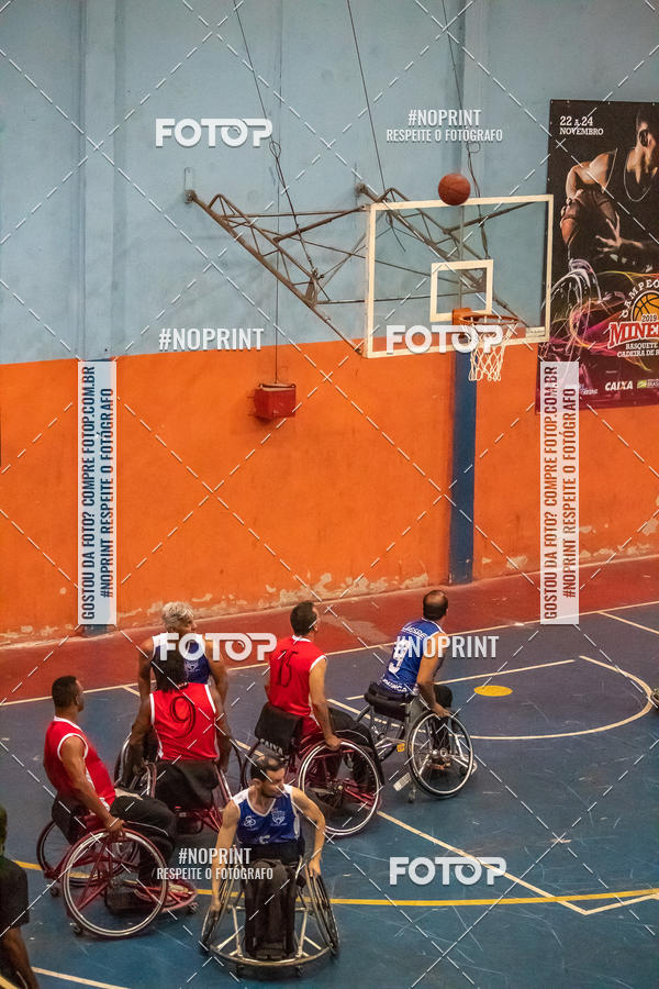 Buy your photos of the eventCAMPEONATO MINEIRO BASQUETE SOBRE RODAS 2019 on Fotop