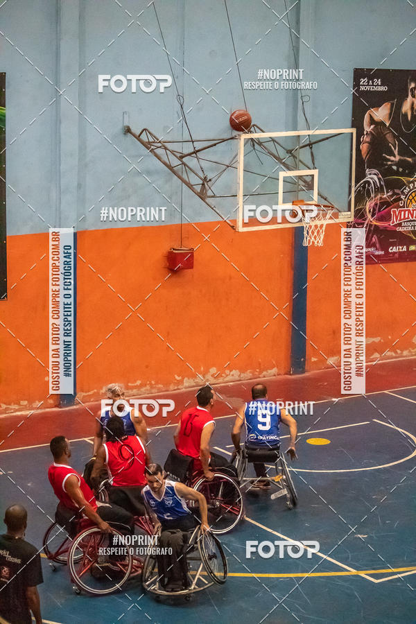 Buy your photos of the eventCAMPEONATO MINEIRO BASQUETE SOBRE RODAS 2019 on Fotop