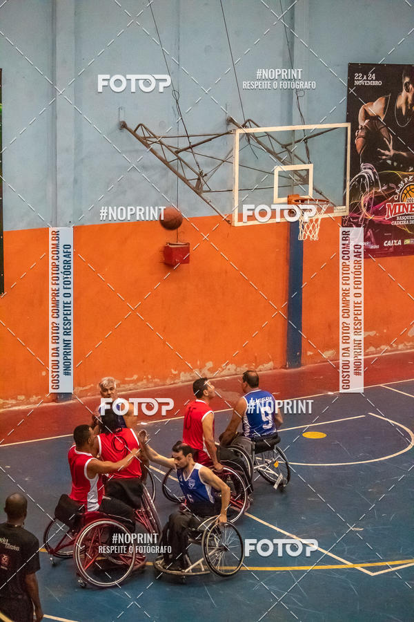 Buy your photos of the eventCAMPEONATO MINEIRO BASQUETE SOBRE RODAS 2019 on Fotop