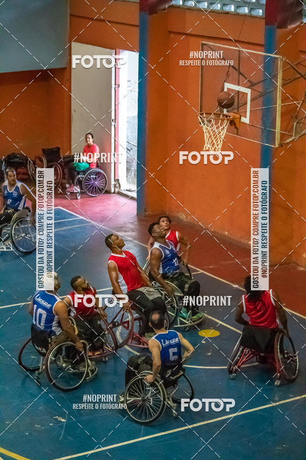 Buy your photos of the eventCAMPEONATO MINEIRO BASQUETE SOBRE RODAS 2019 on Fotop