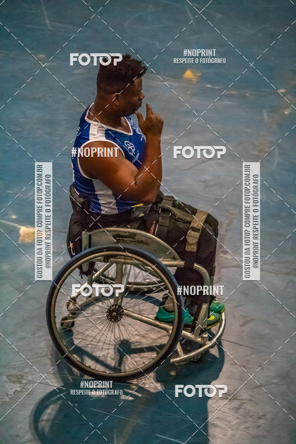 Buy your photos of the eventCAMPEONATO MINEIRO BASQUETE SOBRE RODAS 2019 on Fotop