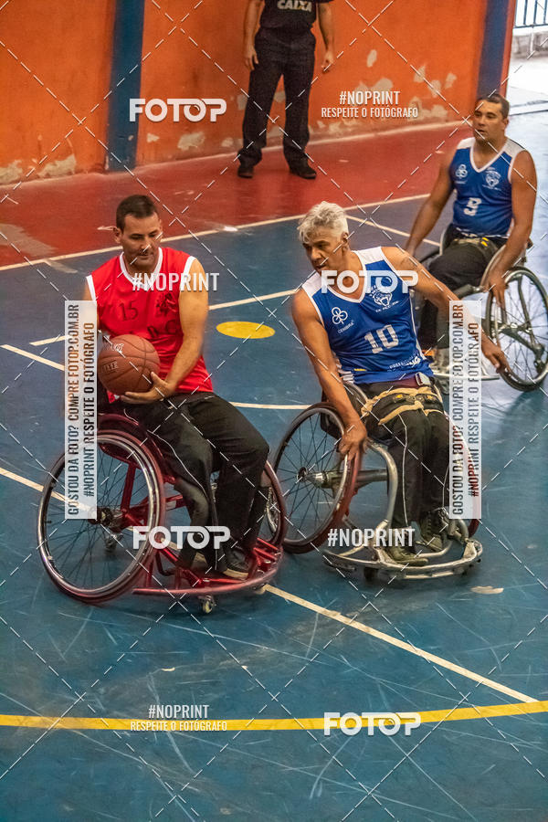 Buy your photos of the eventCAMPEONATO MINEIRO BASQUETE SOBRE RODAS 2019 on Fotop