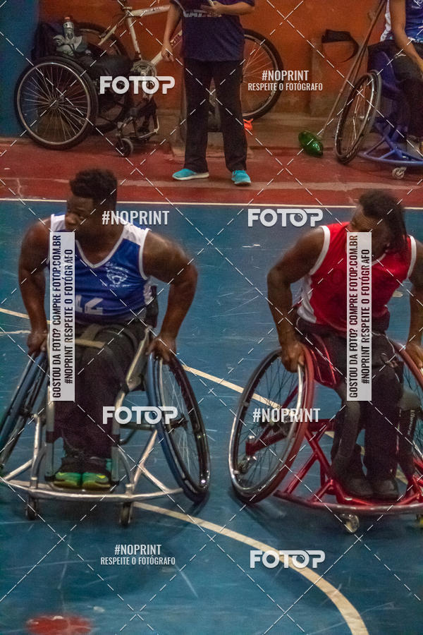 Buy your photos of the eventCAMPEONATO MINEIRO BASQUETE SOBRE RODAS 2019 on Fotop