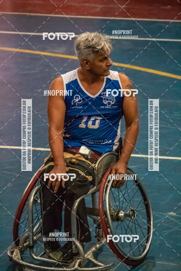 Buy your photos of the eventCAMPEONATO MINEIRO BASQUETE SOBRE RODAS 2019 on Fotop
