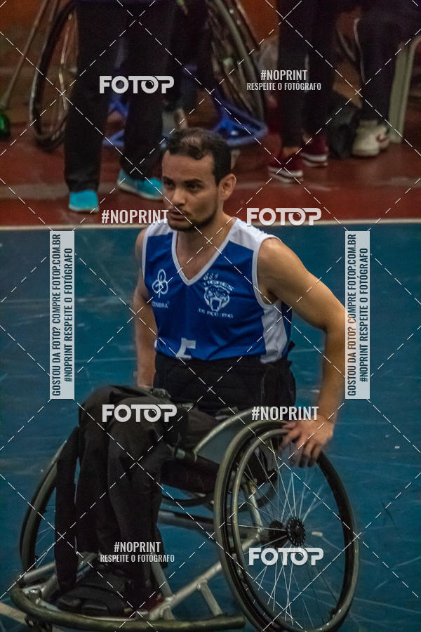 Buy your photos of the eventCAMPEONATO MINEIRO BASQUETE SOBRE RODAS 2019 on Fotop