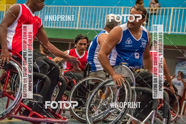 Buy your photos of the eventCAMPEONATO MINEIRO BASQUETE SOBRE RODAS 2019 on Fotop
