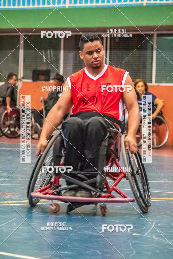 Buy your photos of the eventCAMPEONATO MINEIRO BASQUETE SOBRE RODAS 2019 on Fotop