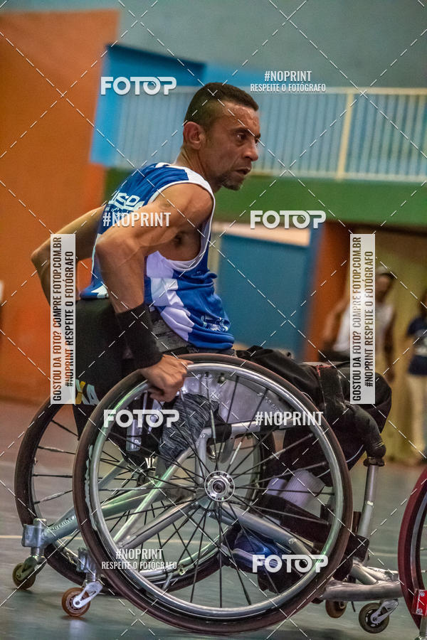 Buy your photos of the eventCAMPEONATO MINEIRO BASQUETE SOBRE RODAS 2019 on Fotop