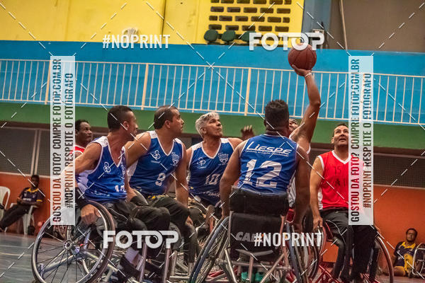 Buy your photos of the eventCAMPEONATO MINEIRO BASQUETE SOBRE RODAS 2019 on Fotop