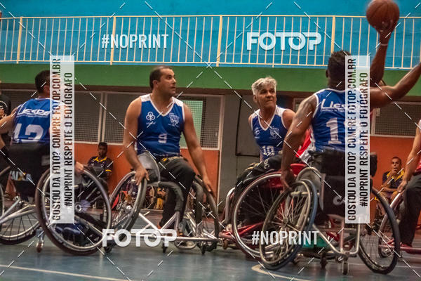 Buy your photos of the eventCAMPEONATO MINEIRO BASQUETE SOBRE RODAS 2019 on Fotop