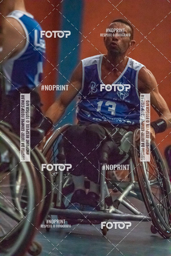 Buy your photos of the eventCAMPEONATO MINEIRO BASQUETE SOBRE RODAS 2019 on Fotop