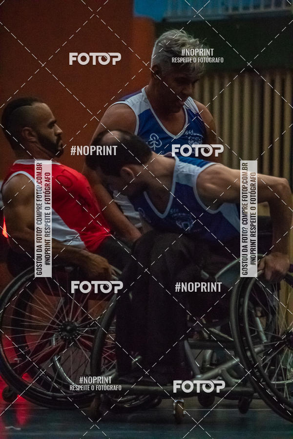 Buy your photos of the eventCAMPEONATO MINEIRO BASQUETE SOBRE RODAS 2019 on Fotop
