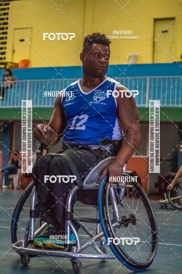 Buy your photos of the eventCAMPEONATO MINEIRO BASQUETE SOBRE RODAS 2019 on Fotop