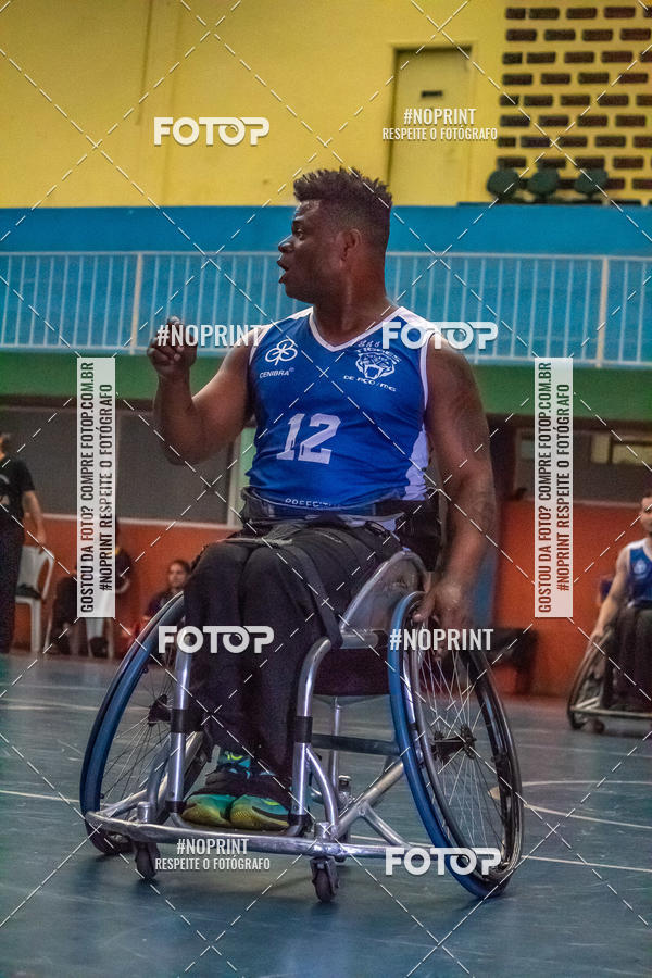 Buy your photos of the eventCAMPEONATO MINEIRO BASQUETE SOBRE RODAS 2019 on Fotop