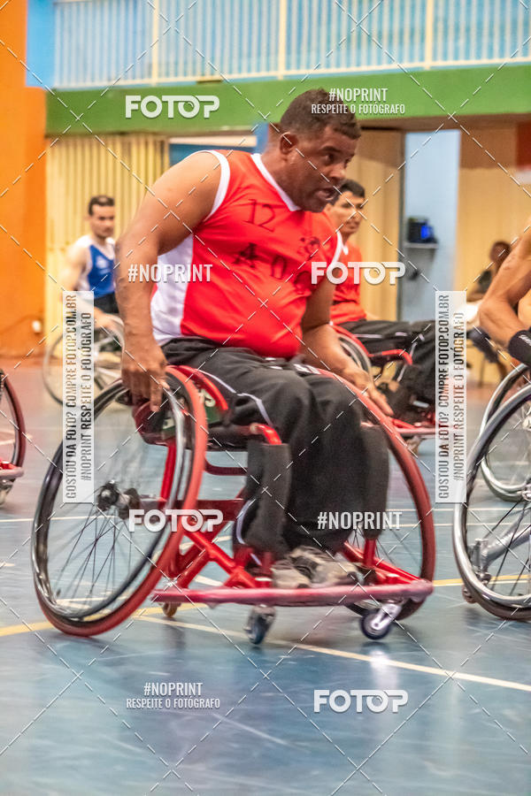 Buy your photos of the eventCAMPEONATO MINEIRO BASQUETE SOBRE RODAS 2019 on Fotop