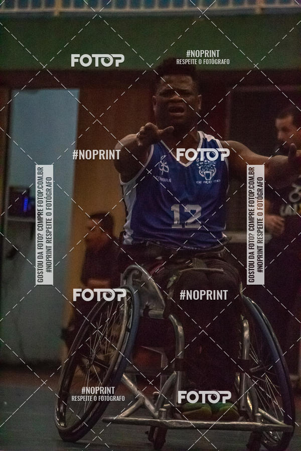 Buy your photos of the eventCAMPEONATO MINEIRO BASQUETE SOBRE RODAS 2019 on Fotop