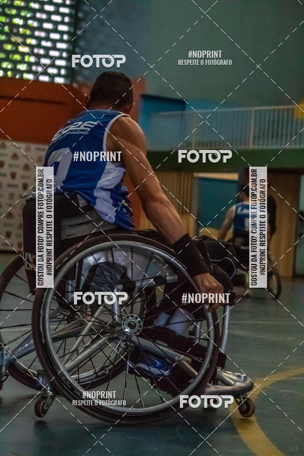 Buy your photos of the eventCAMPEONATO MINEIRO BASQUETE SOBRE RODAS 2019 on Fotop