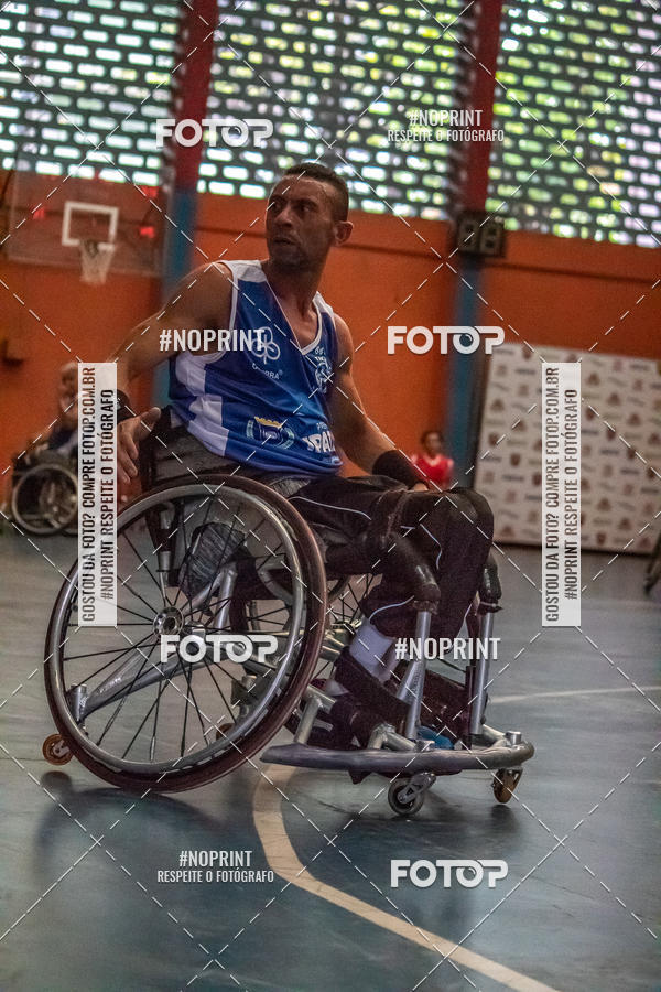 Buy your photos of the eventCAMPEONATO MINEIRO BASQUETE SOBRE RODAS 2019 on Fotop