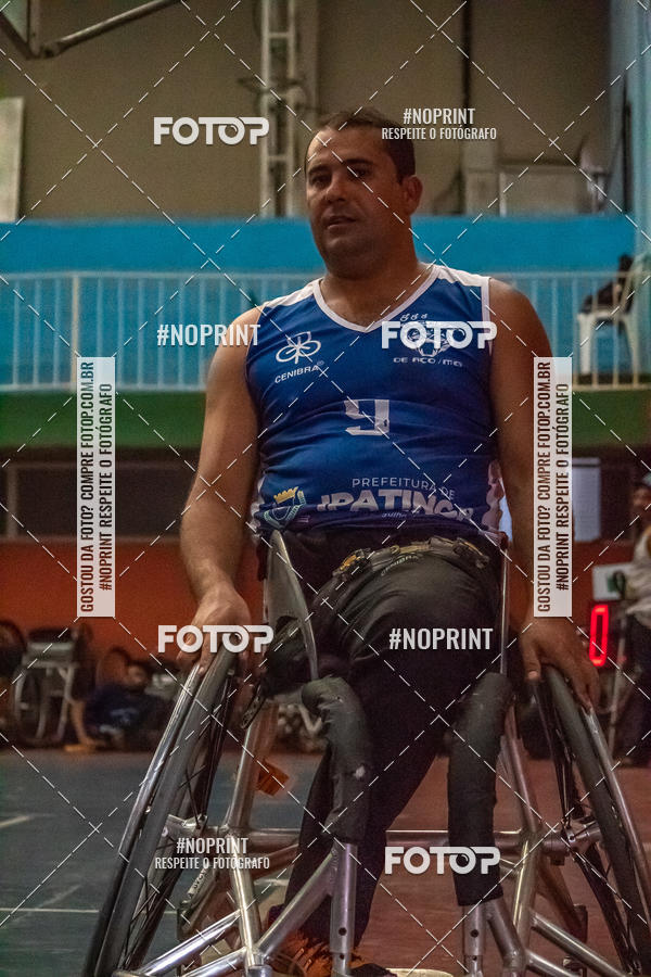 Buy your photos of the eventCAMPEONATO MINEIRO BASQUETE SOBRE RODAS 2019 on Fotop