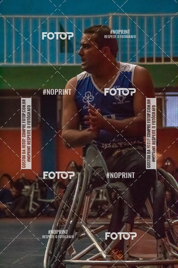 Buy your photos of the eventCAMPEONATO MINEIRO BASQUETE SOBRE RODAS 2019 on Fotop
