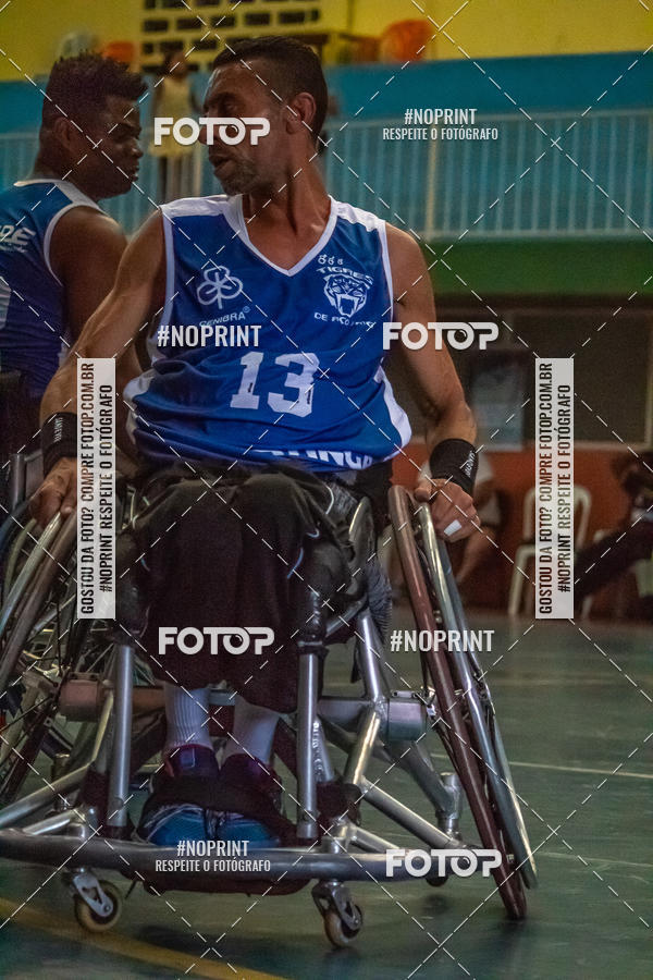 Buy your photos of the eventCAMPEONATO MINEIRO BASQUETE SOBRE RODAS 2019 on Fotop