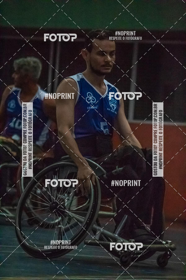 Buy your photos of the eventCAMPEONATO MINEIRO BASQUETE SOBRE RODAS 2019 on Fotop
