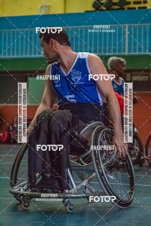 Buy your photos of the eventCAMPEONATO MINEIRO BASQUETE SOBRE RODAS 2019 on Fotop
