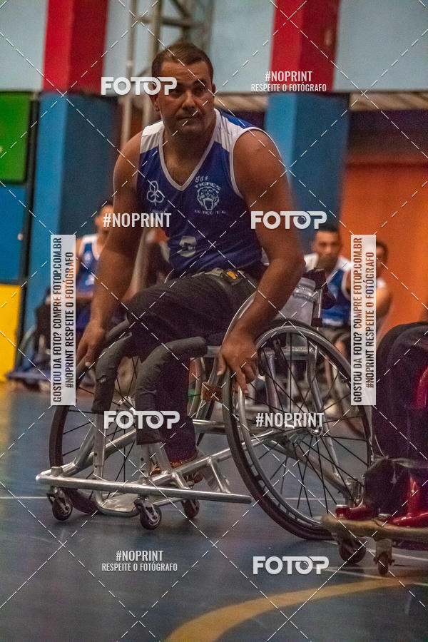 Buy your photos of the eventCAMPEONATO MINEIRO BASQUETE SOBRE RODAS 2019 on Fotop