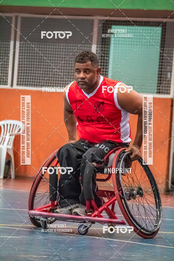 Buy your photos of the eventCAMPEONATO MINEIRO BASQUETE SOBRE RODAS 2019 on Fotop