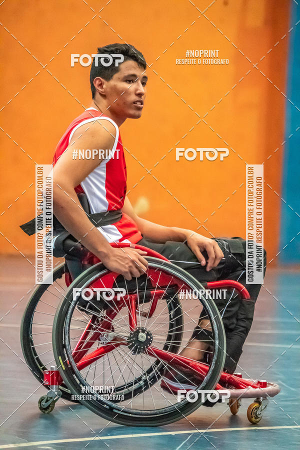 Buy your photos of the eventCAMPEONATO MINEIRO BASQUETE SOBRE RODAS 2019 on Fotop