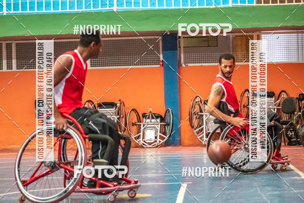 Buy your photos of the eventCAMPEONATO MINEIRO BASQUETE SOBRE RODAS 2019 on Fotop