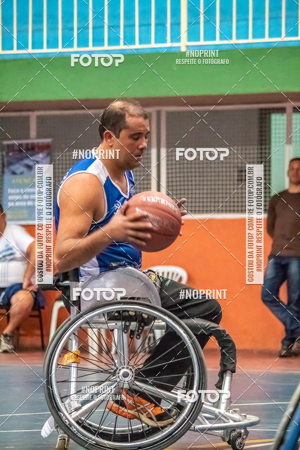Buy your photos of the eventCAMPEONATO MINEIRO BASQUETE SOBRE RODAS 2019 on Fotop