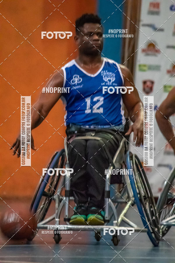 Buy your photos of the eventCAMPEONATO MINEIRO BASQUETE SOBRE RODAS 2019 on Fotop