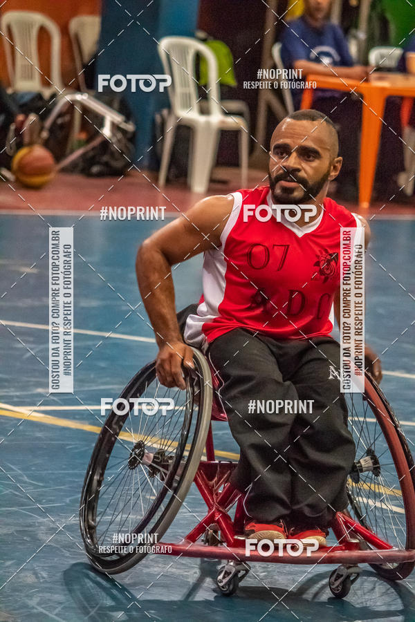 Buy your photos of the eventCAMPEONATO MINEIRO BASQUETE SOBRE RODAS 2019 on Fotop