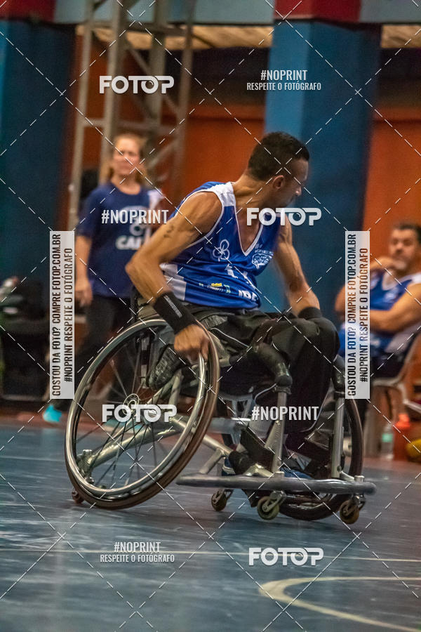 Buy your photos of the eventCAMPEONATO MINEIRO BASQUETE SOBRE RODAS 2019 on Fotop