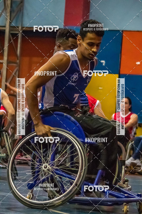 Buy your photos of the eventCAMPEONATO MINEIRO BASQUETE SOBRE RODAS 2019 on Fotop